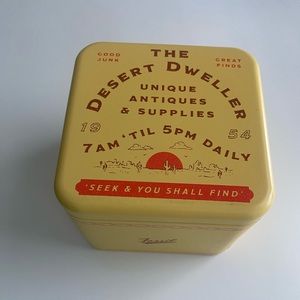 Tin Box